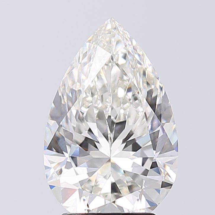 3.05 ct Pear diamond