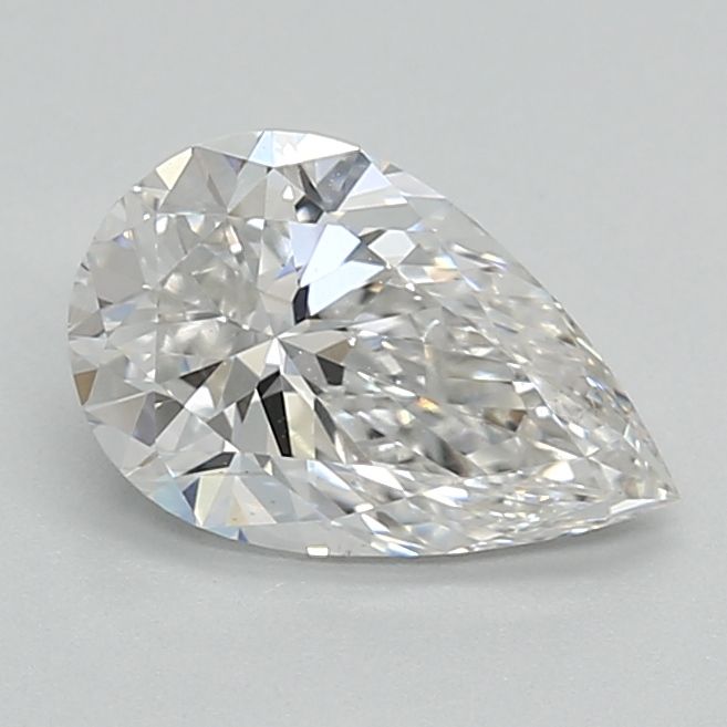 0.99 ct. pear Lab Grown Diamond front image