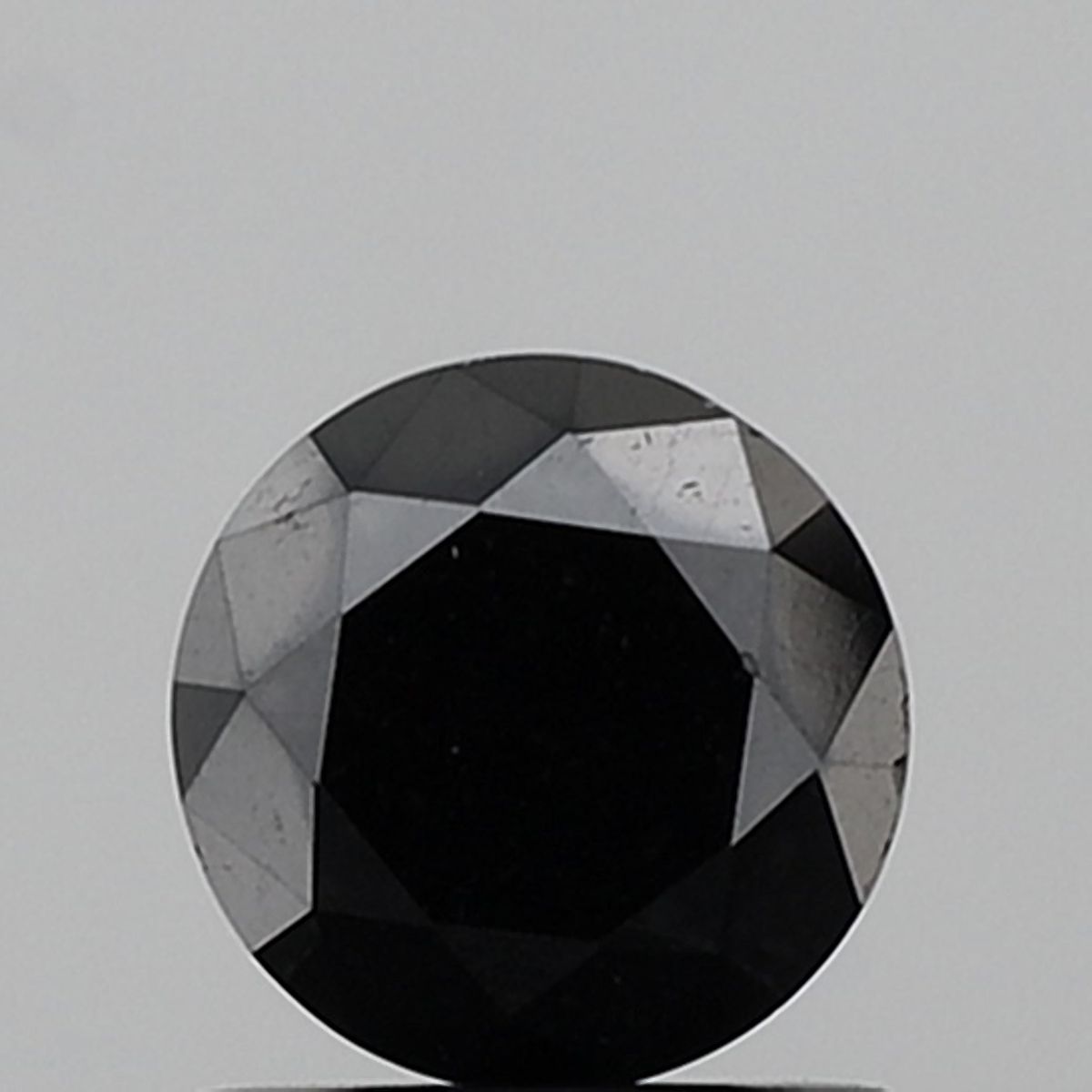 Diament 1.11 ct Fancy Black/VS1