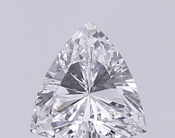 0.71 ct lab-grown Triangular Diamond