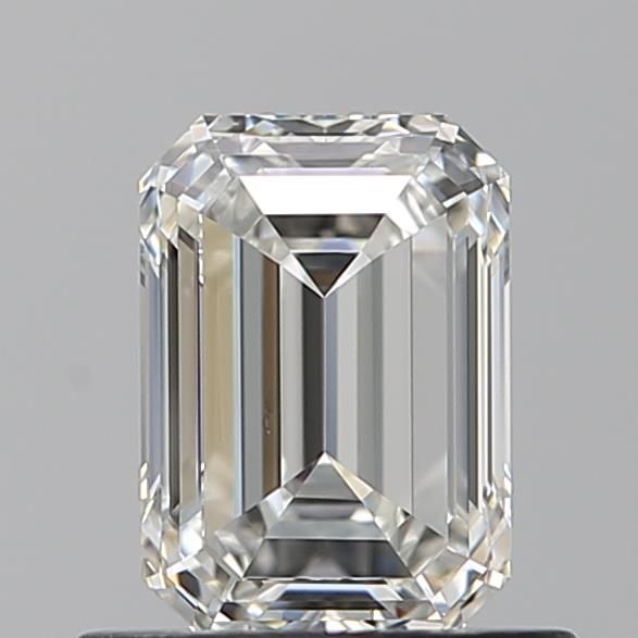0.80 ct Emerald diamond