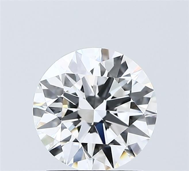 1.55 ct. round Lab Grown Diamond front image
