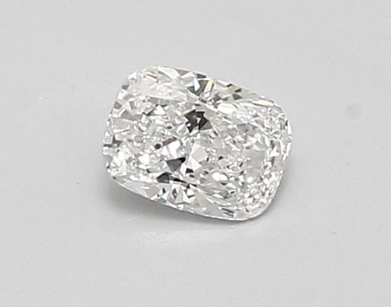 0.44 ct lab-grown Cushion modified Diamond
