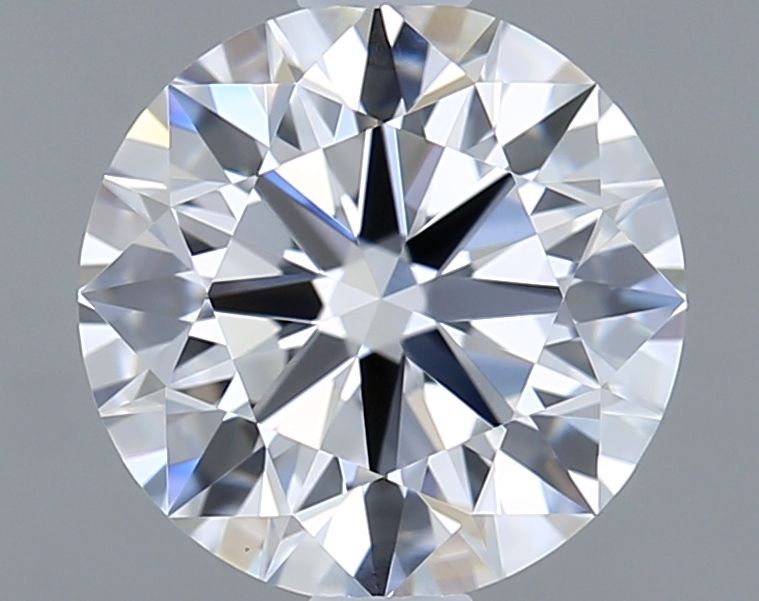 1.21 ct. round Lab Grown Diamond front image
