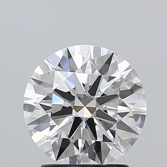 2.09 ct Round diamond