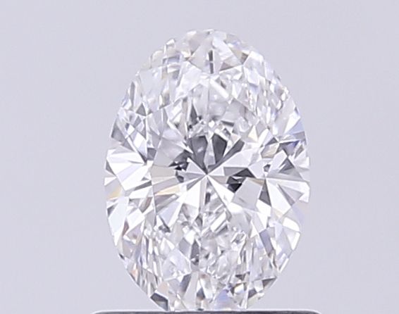 0.71 ct. oval Lab Grown Diamond front image