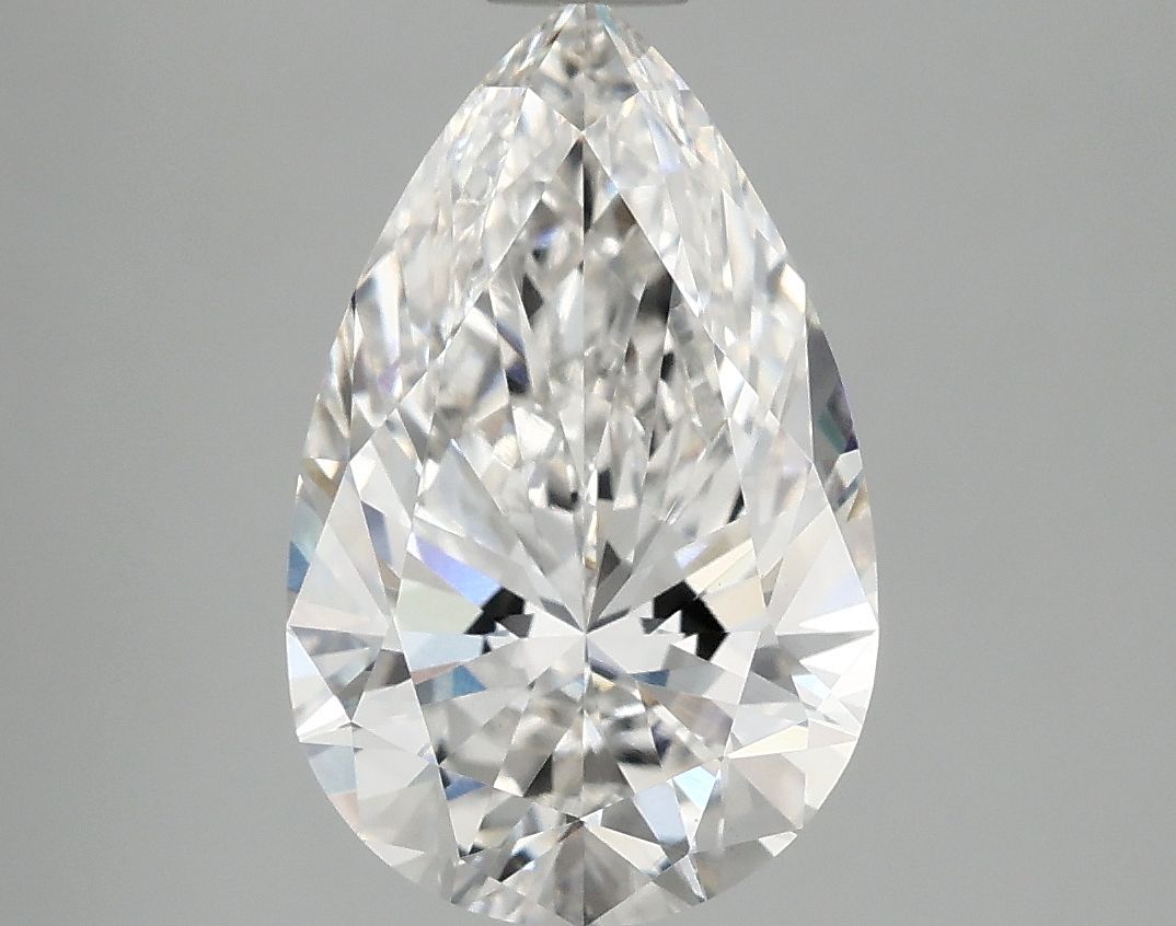 3.05 ct. pear Lab Grown Diamond front image