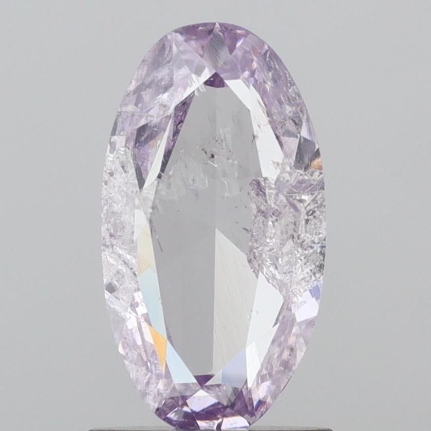 Diament 1.01 ct Fancy Pink Purple/