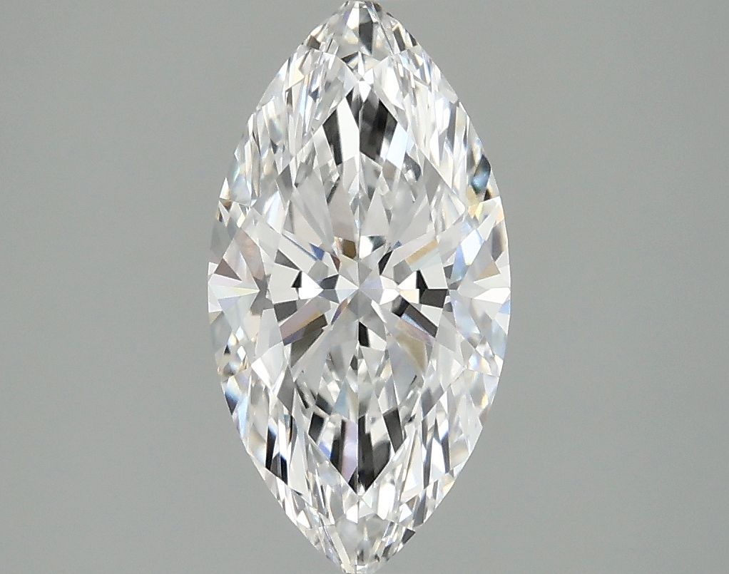 1.58 ct. marquise Lab Grown Diamond front image