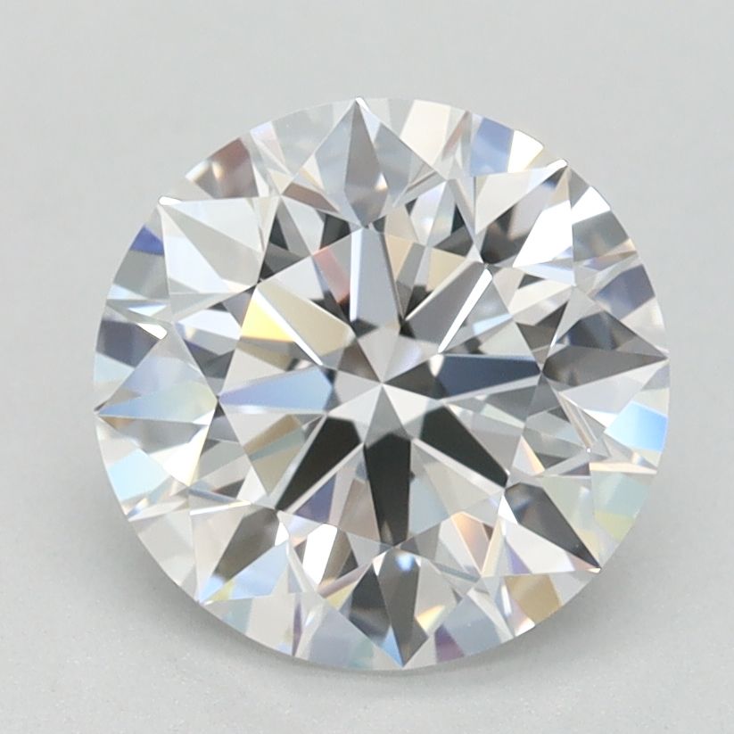 1.65 ct. round Lab Grown Diamond front image