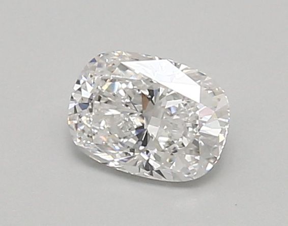 0.66 ct lab-grown Cushion modified Diamond