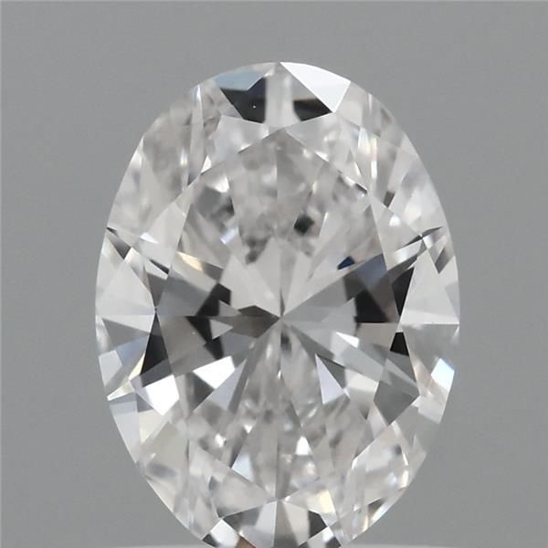 0.81 ct Oval diamond