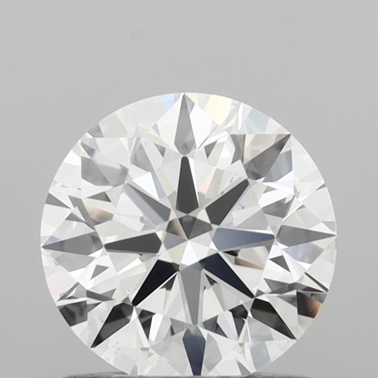 1.00 ct. round Lab Grown Diamond front image