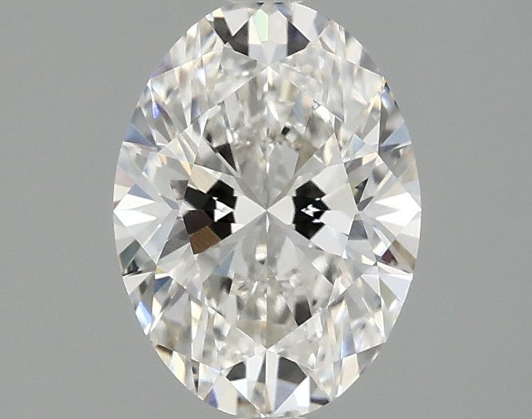 1.57 ct Oval diamond