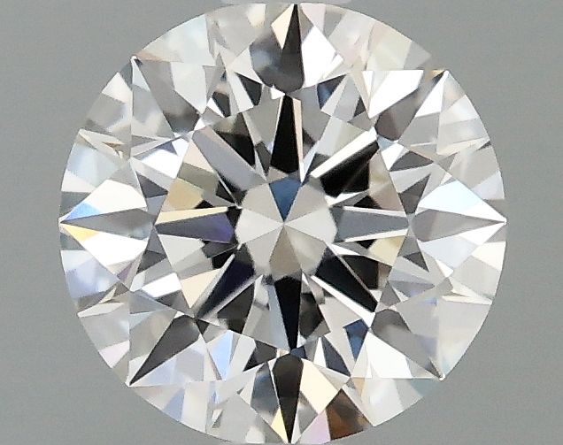 1.01 ct. round Lab Grown Diamond front image