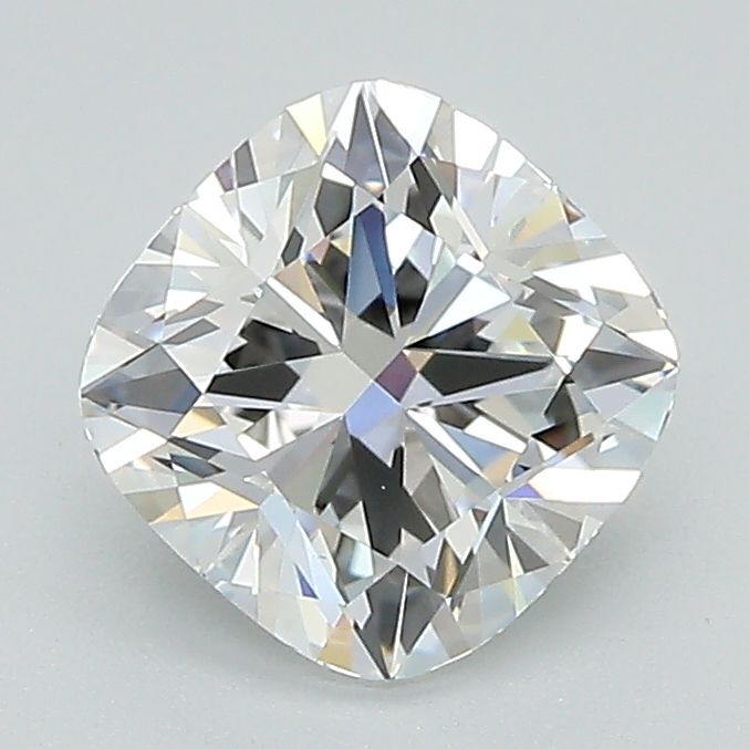 1.52 ct lab-grown Cushion brilliant Diamond