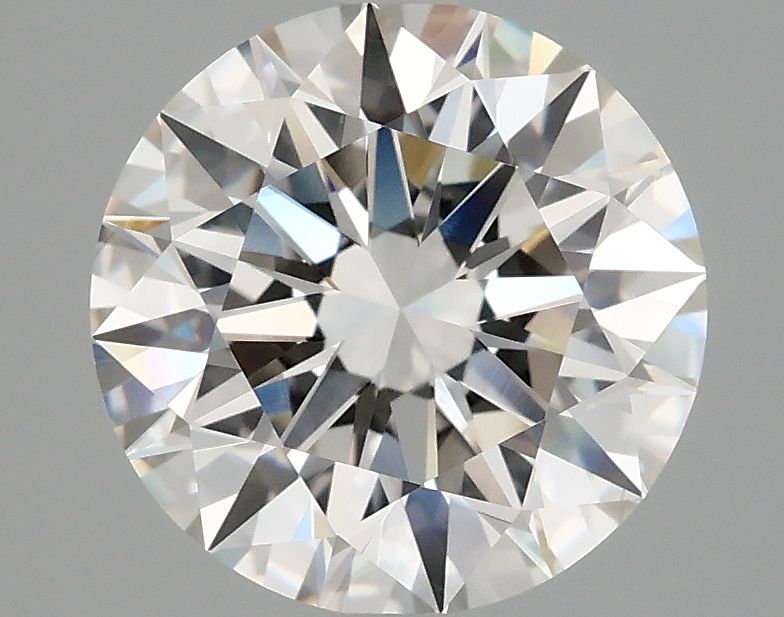 3.07 ct. round Lab Grown Diamond front image
