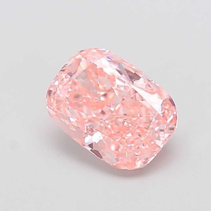 2.57 ct Cushion Modified diamond