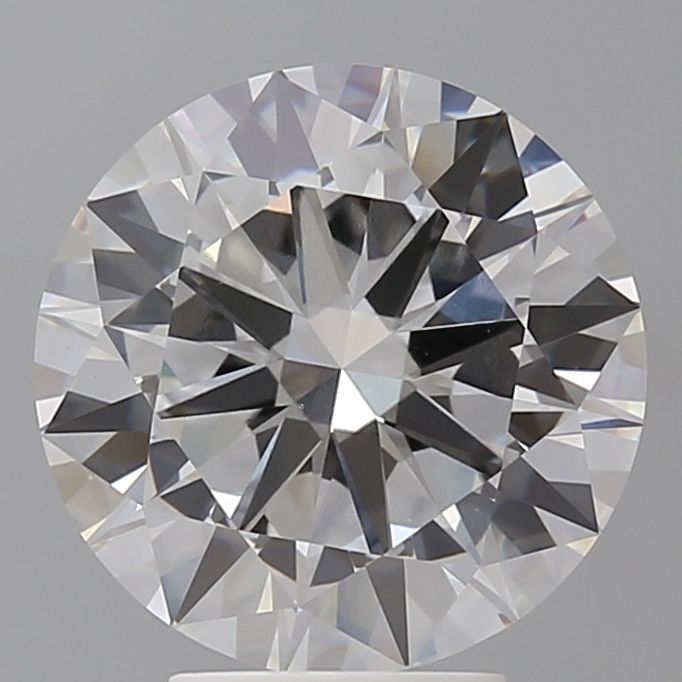 4.52 ct. round Lab Grown Diamond front image
