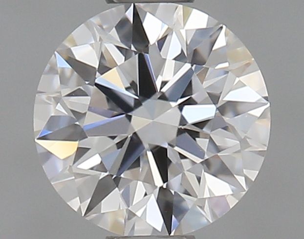 0.51 ct. round Lab Grown Diamond front image