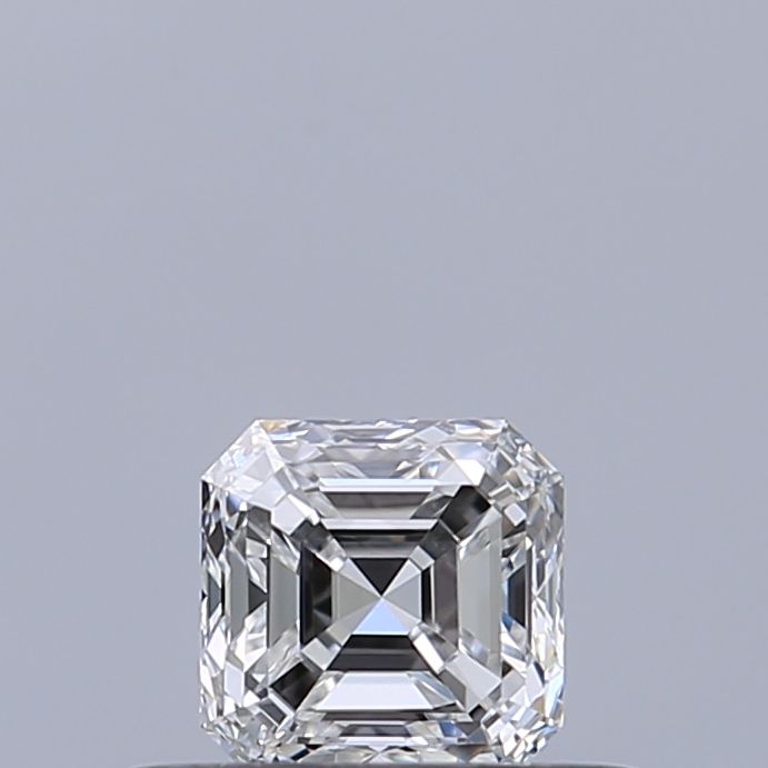 0.3 ct Asscher Diamond