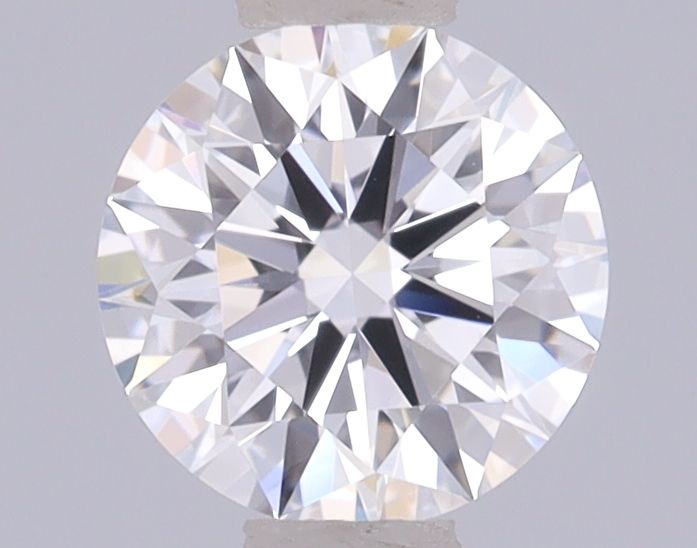 0.65 ct. round Lab Grown Diamond front image
