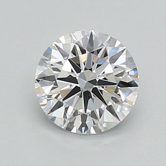0.57 ct. round Lab Grown Diamond front image
