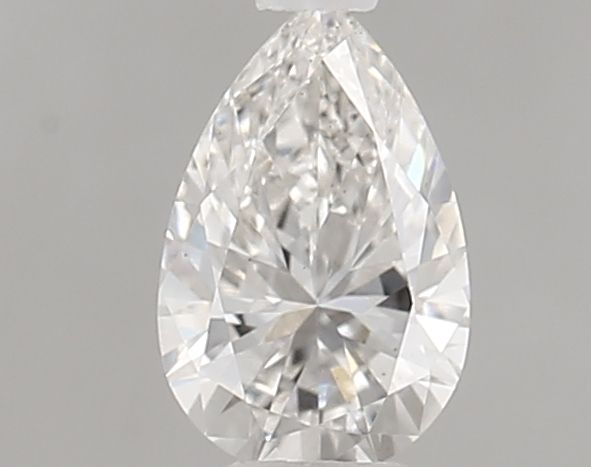 0.39 ct Pear diamond