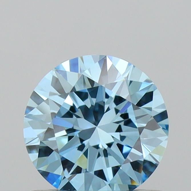 0.59 ct Round diamond