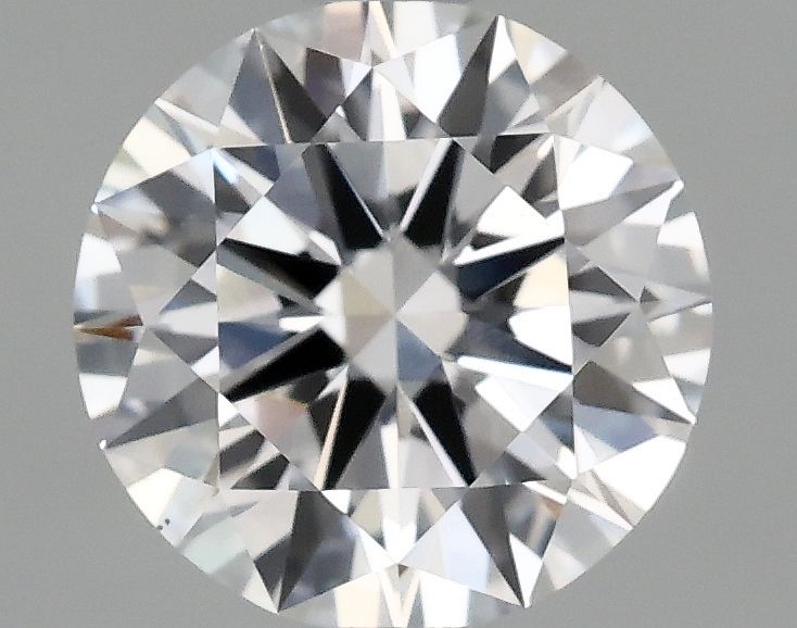 1.02 ct. round Lab Grown Diamond front image