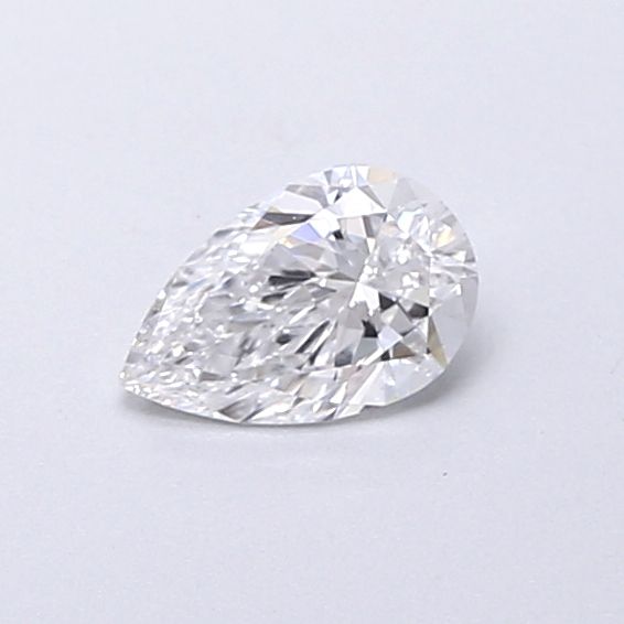 0.29 ct lab-grown Pear Diamond