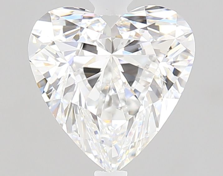 1.51 ct lab-grown Heart Diamond