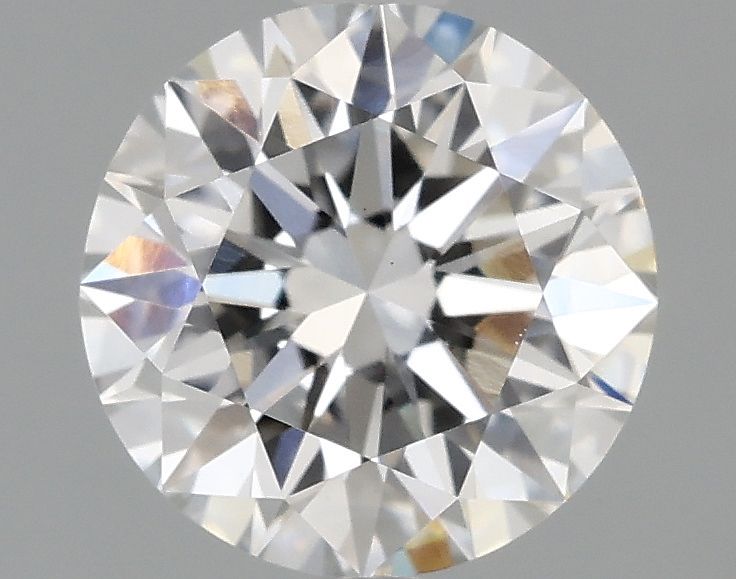 1.51 ct Round diamond