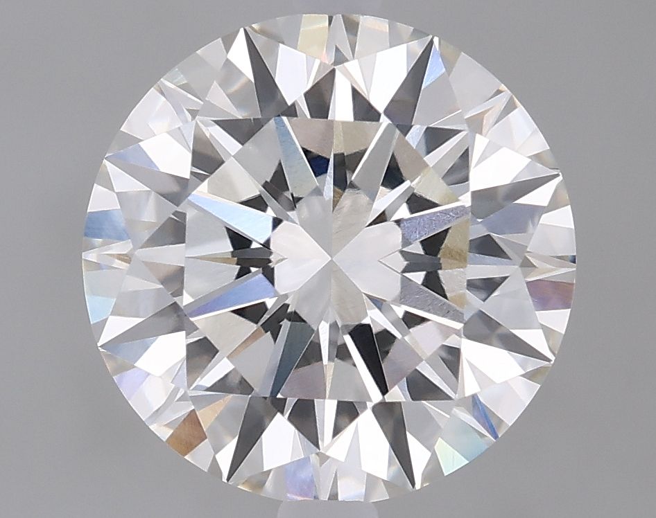 2.10 ct. round Lab Grown Diamond front image