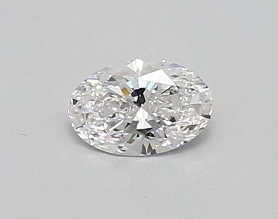 0.34 ct lab-grown Oval Diamond
