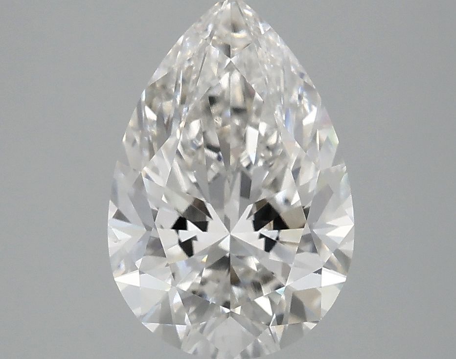 2.09 ct Pear diamond
