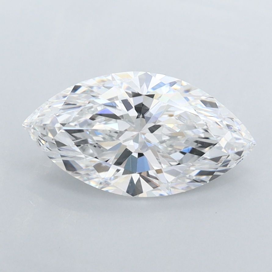 1.15 ct. marquise Lab Grown Diamond front image