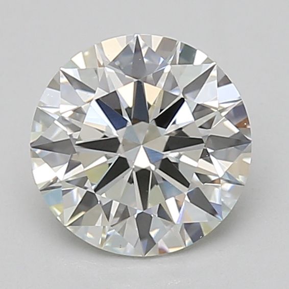 1.57 ct. round Lab Grown Diamond front image