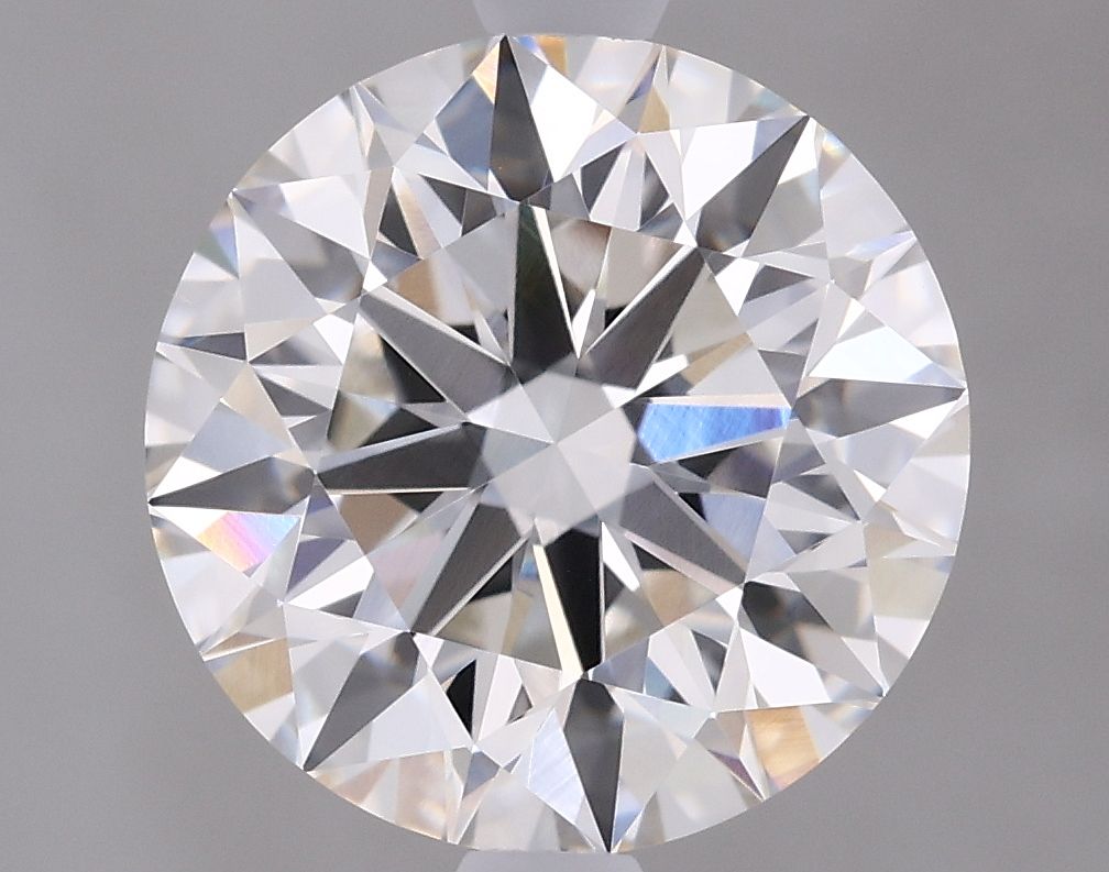 2.57 ct. round Lab Grown Diamond front image