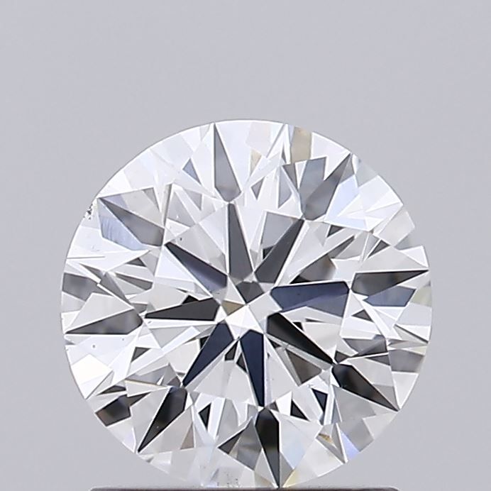 1.08 ct. round Lab Grown Diamond front image