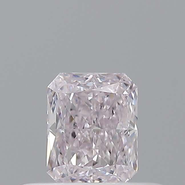 Diament 0.31 ct Very Light Pink/VS2