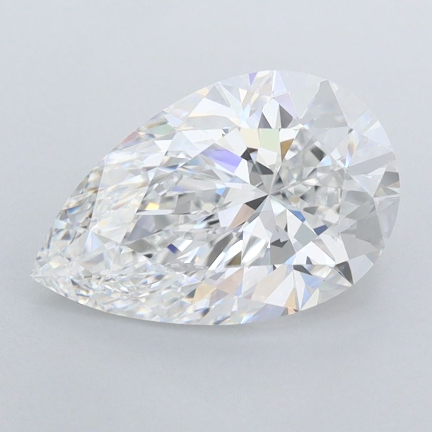 1.90 ct. pear Lab Grown Diamond front image