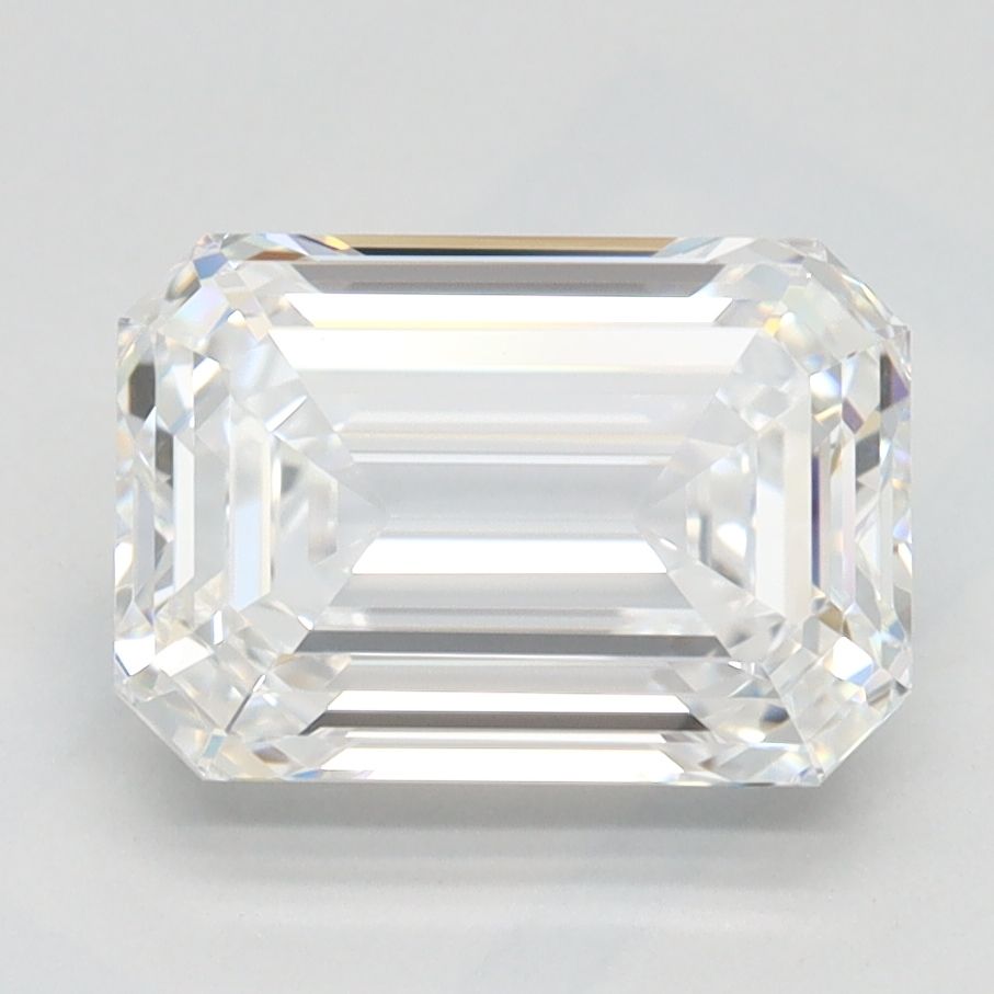 2.07 ct. emerald Lab Grown Diamond front image