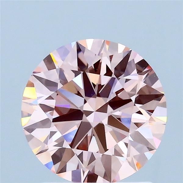 1.5 CT Fancy Intense Pink ROUND