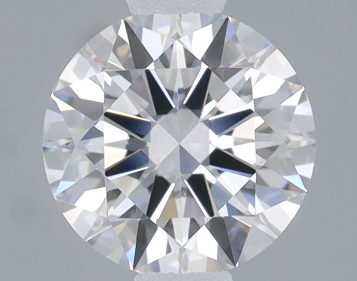 1.00 ct. round Lab Grown Diamond front image