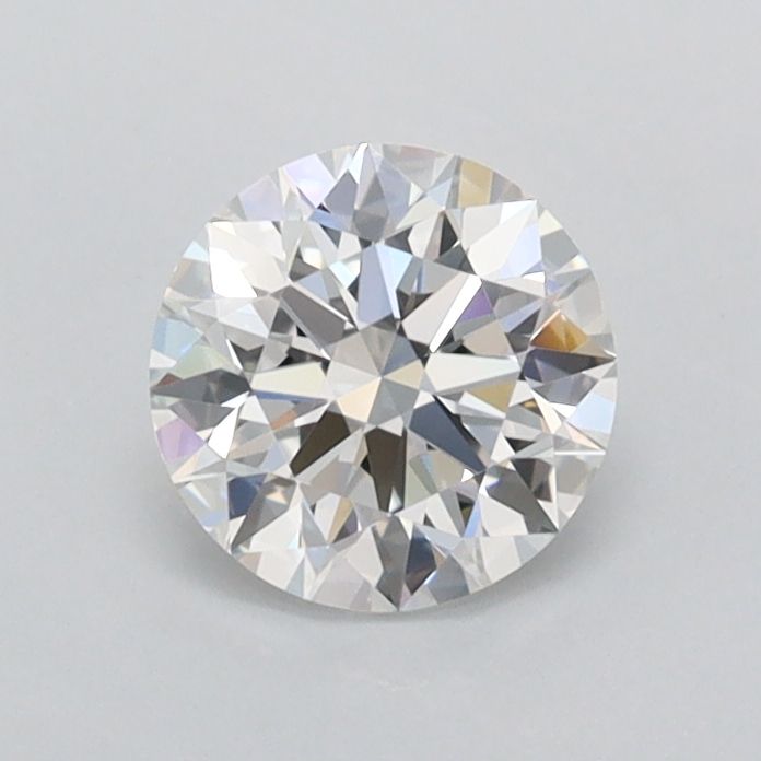 0.84 ct. round Lab Grown Diamond front image
