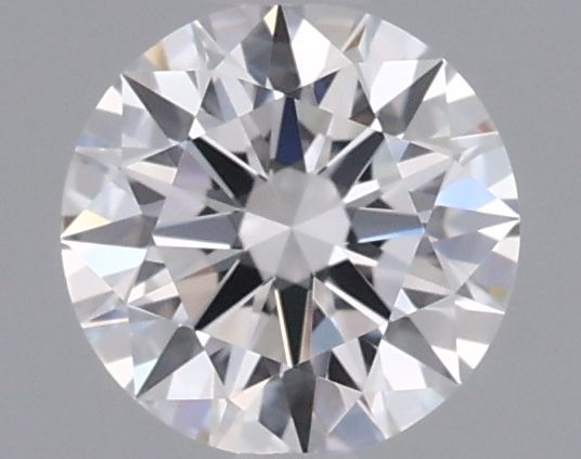 0.55 ct. round Lab Grown Diamond front image