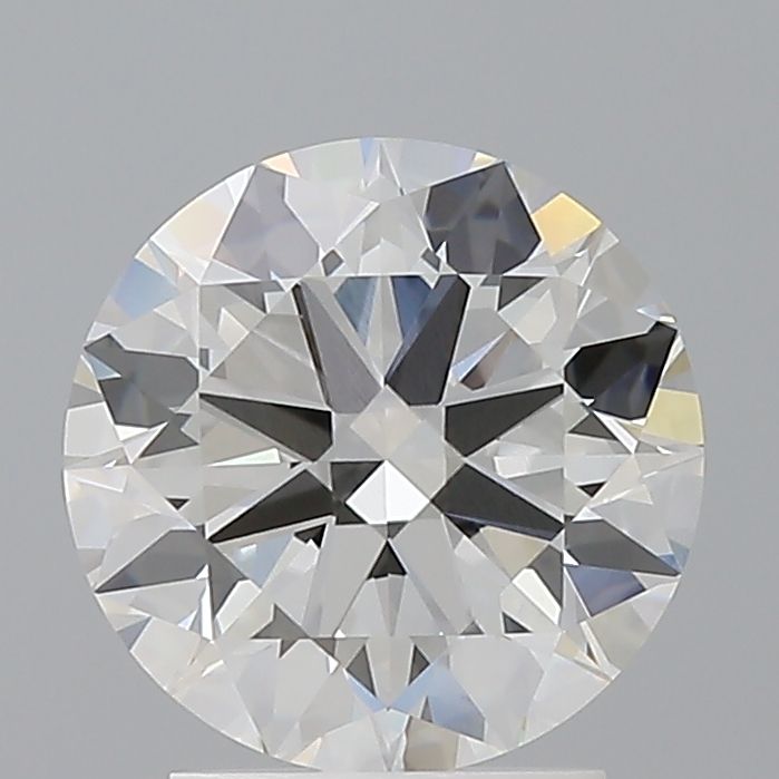 2.51 ct. round Lab Grown Diamond front image