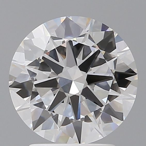 2.54 ct. round Lab Grown Diamond front image