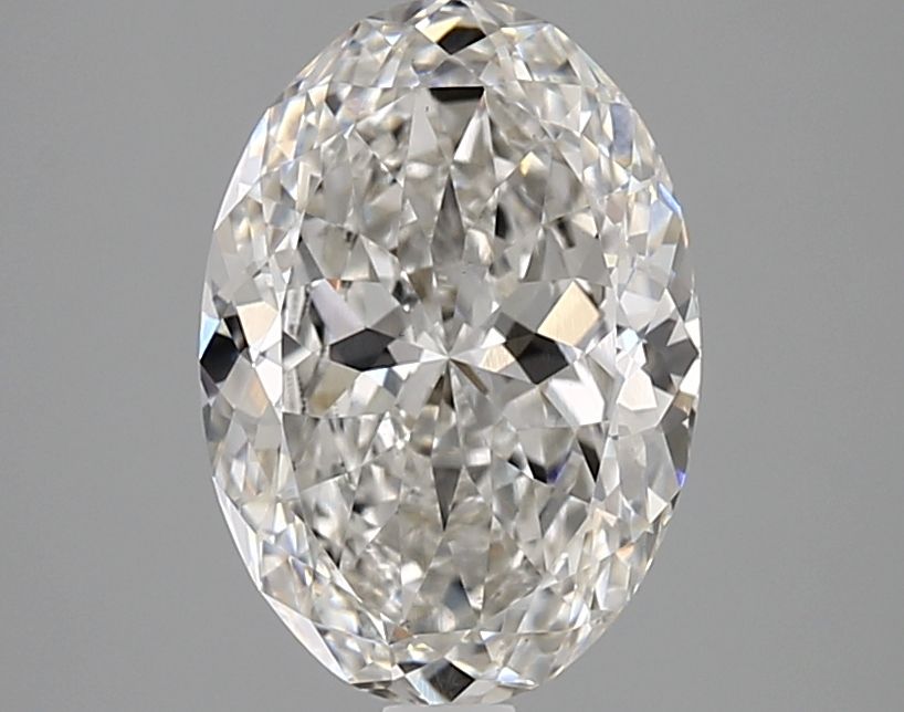 2.05 ct Oval diamond